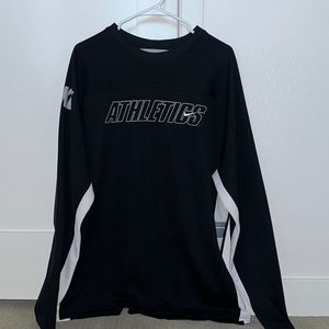 Vintage Nike Athletics Jersey